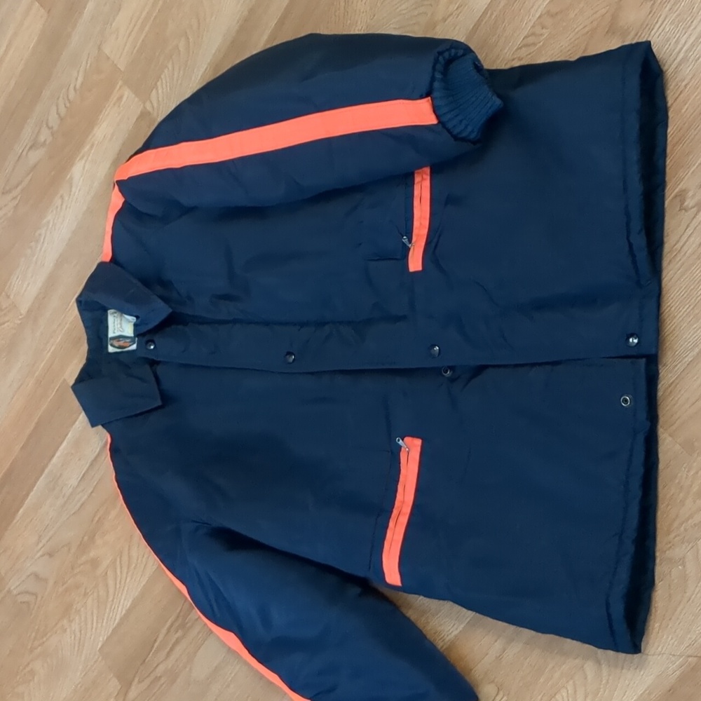 Snowmobile Jacket JCPenney Snow Vintage